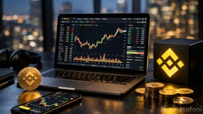 Binance ZKPUSDT, GUAUSDT ve IRUSDT sürekli sözleşmelerini 21 Aralık 2025