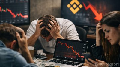 Yeni araştırmalar Binance’in yeni token listelemelerinde toplam arzın çoğu zaman