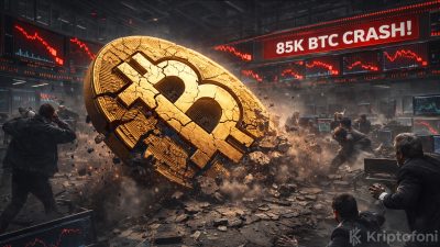 Bitcoin fiyatı yeninden 88 bin dolar seviyesinin üzerine yükseldi. 
