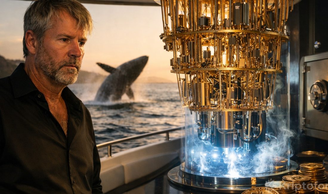 Bitcoin Balinası Saylor’dan Kuantum Uyarısı: Arzda Kilit Etki Michael Saylor Bitcoin ağında kuantum sonrası kriptografi kullanılması gerektiğini savundu.