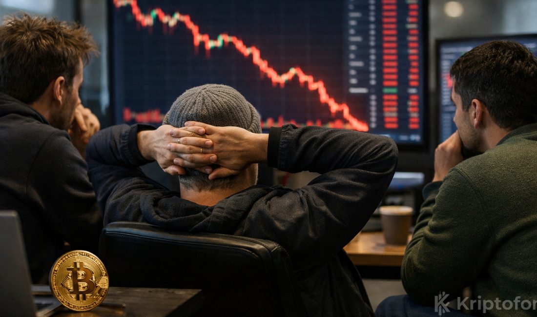 Aralık ayında Bitcoin balinalarının Binance’e gönderdiği BTC hacmi yaklaşık 7,88