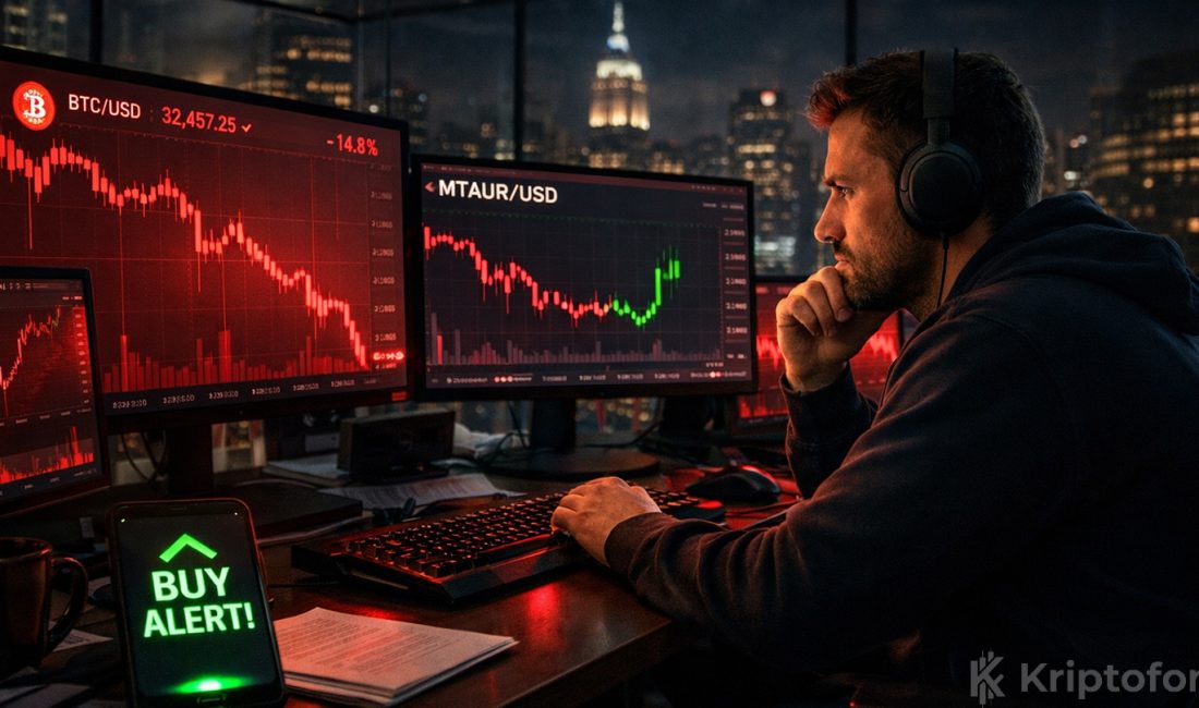 Bitcoin Fiyatı Düşerken Alım Alarmı Öttü: Balinalar BTC ve Bu Altcoinleri Topluyor Bitcoin fiyatı 86.000 dolar bölgesine gerilerken makro baskı piyasayı aşağı