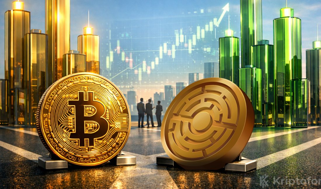 Kripto para yatırımcıları Bitcoin'de yaşanan gel git hareketliliğinin nedenlerini merak