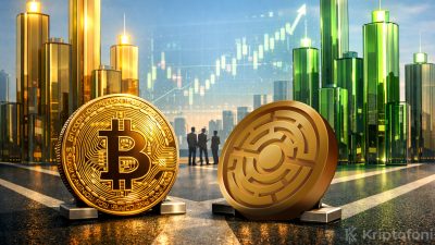 Kripto para yatırımcıları Bitcoin'de yaşanan gel git hareketliliğinin nedenlerini merak