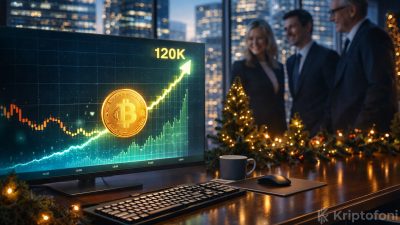 Dün Bitcoin ivme kazandı ve 90.000 dolara doğru ilerledi. Hareket