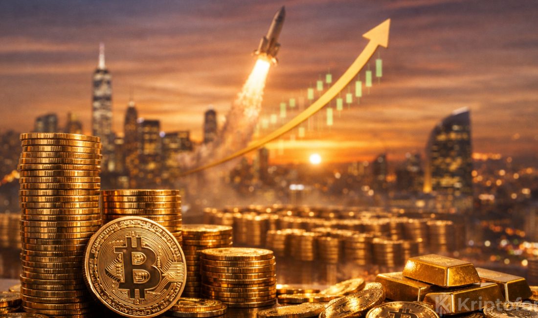 Bitcoin Vadeli Cephesi Isındı: Yıl Sonu Rallisine 310 Bin BTC Bitcoin vadeli işlem sözleşmelerinde açık faiz 310 bin BTC seviyesine