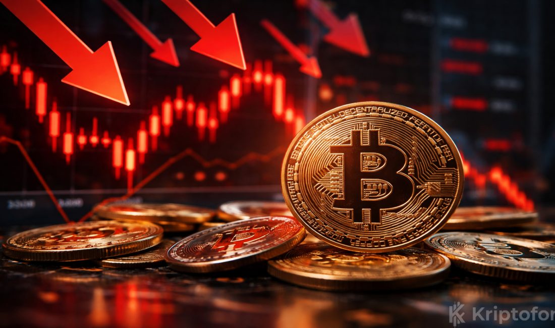 Bitcoin ve Kripto Paralar Bugün Neden Düştü? Kripto para piyasası Japonya Merkez Bankası'nın faiz artışı olasılığı, Amerika'daki