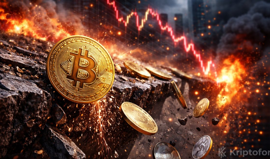 Bitcoin ve Kripto Paraları Daha da Düşürecek Tehlike MSCI'nin kripto varlık hazinesi bulunan şirketleri endeksten çıkarma önerisi, 10