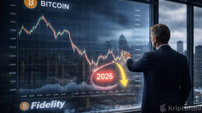 Fidelity yöneticisi Jurrien Timmer 2026’da Bitcoin tabanını 65.000–75.000 dolar bandı