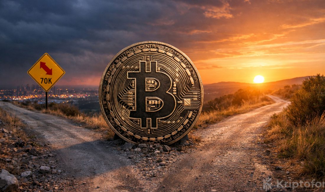 Bitcoin, 89 bin–90 bin dolar bandındaki direnci yeniden aşamadı. Analistler