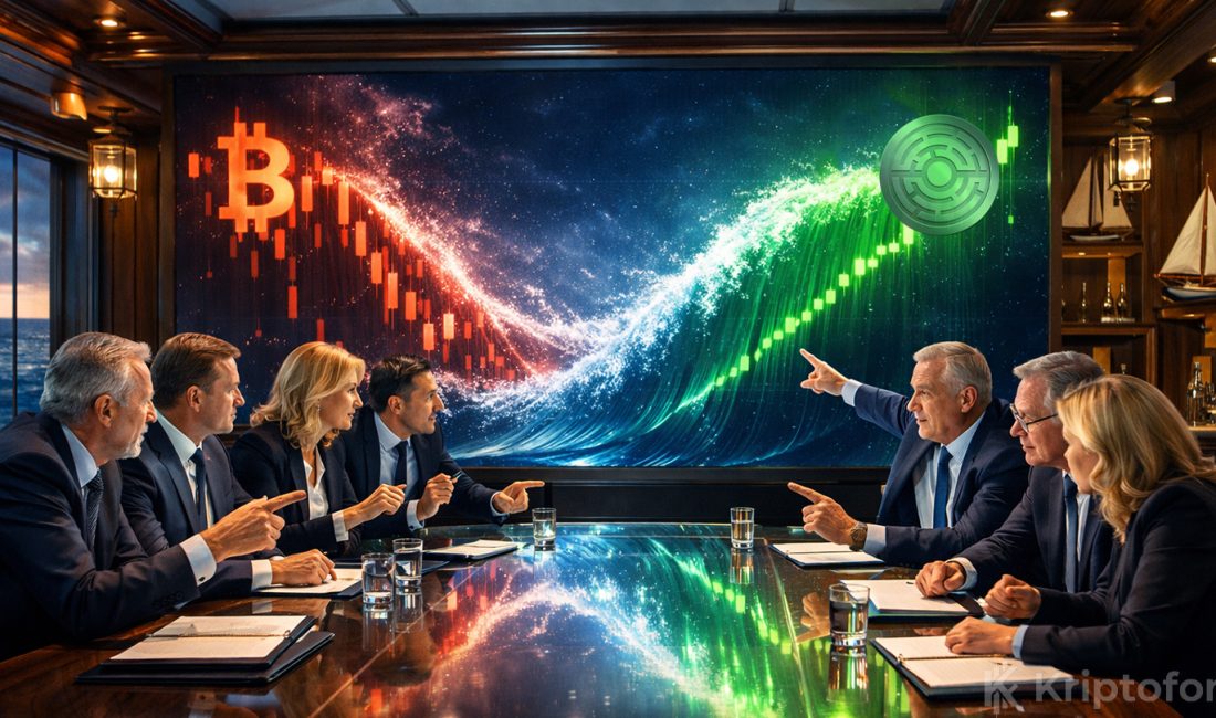 Bitcoin (BTC) fiyatının 89.000 doların altına sarkmasıyla piyasa genelinde risk