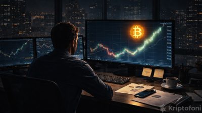 Bitcoin (BTC) 90.000 dolar direncini test etmesinin hemen ardından gelen