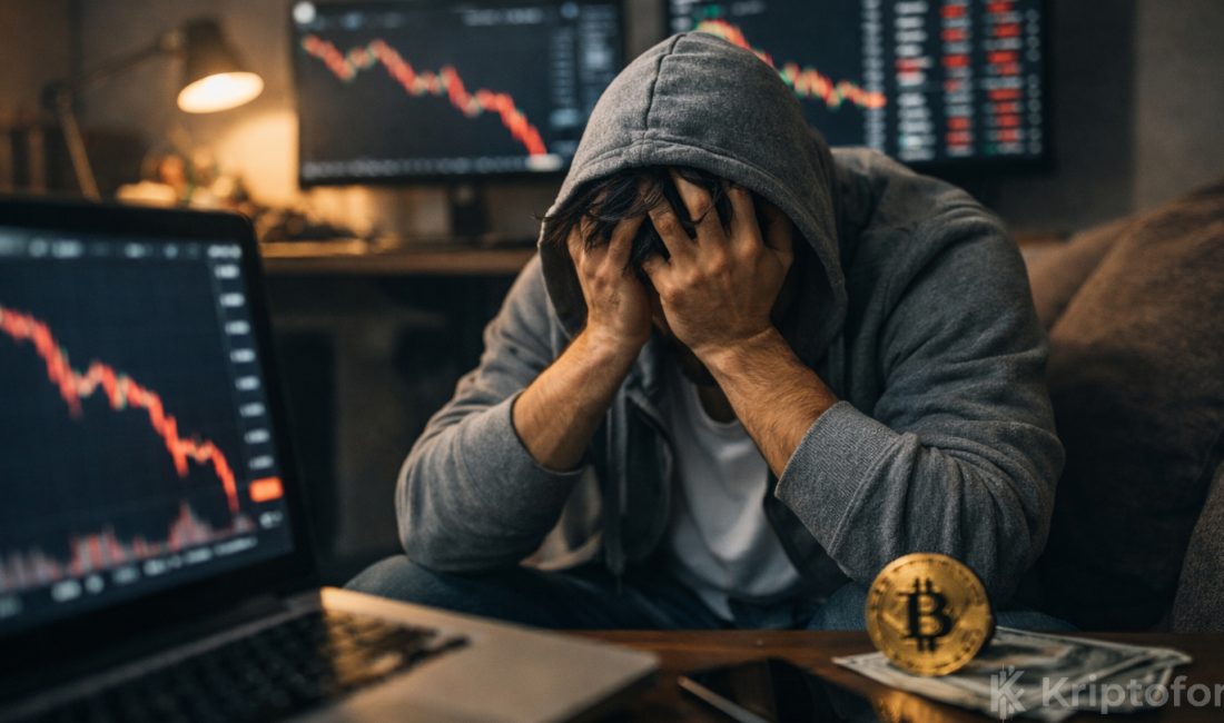 Bitcoin’de Sert Hareket Sonrası Bireysel Yatırımcı Pes Etti Bitcoin halving anlatısı analistlerin değerlendirmelerine göre katı dört yıllık döngü