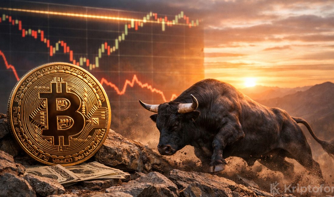 Bitcoin fiyatı 89 bin 250 dolar direncinden ret yedi. BTC