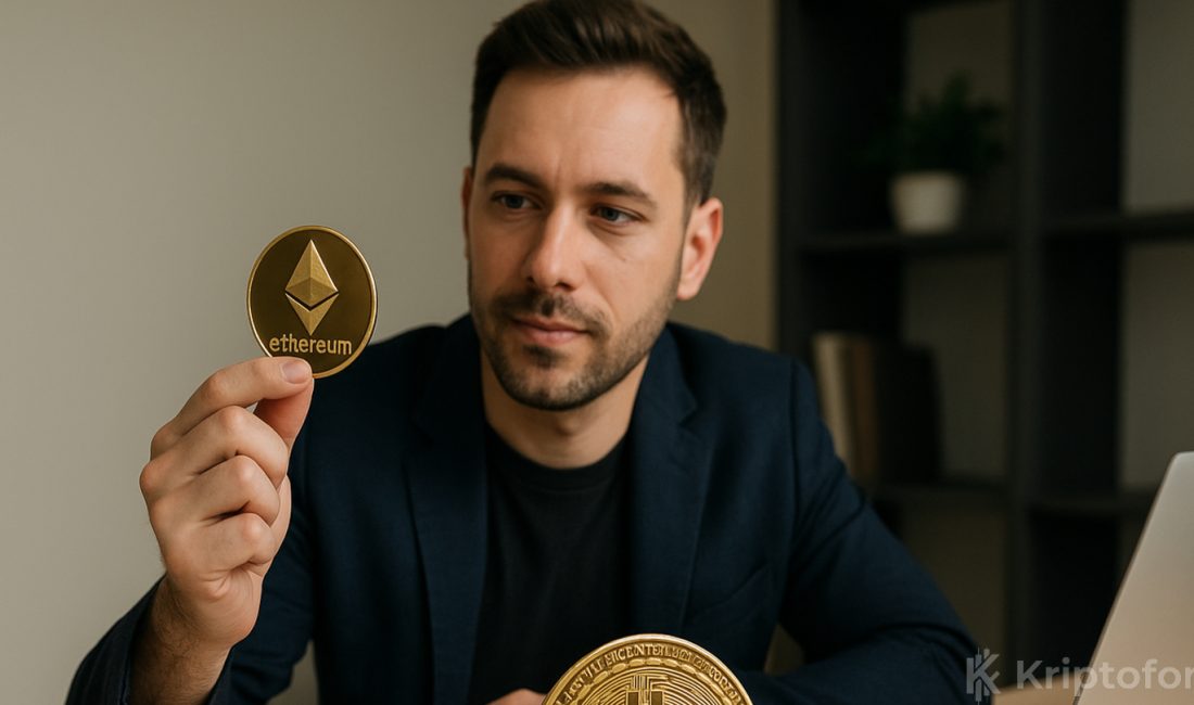 BitMine Ethereum’da Yüzde 5 Hedefine İlerliyor: Son ETH Alımını Duyurdu BitMine son alımlar birlikte 3,97 milyon ETH’ye ulaştığını açıkladı.