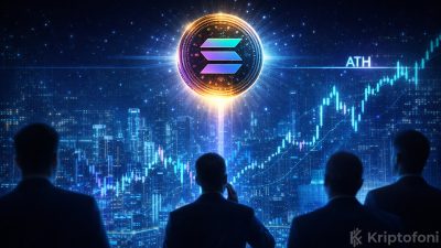 Solana fiyatı 126,75 dolar civarında kaldı ve 120–126 bandı kritik