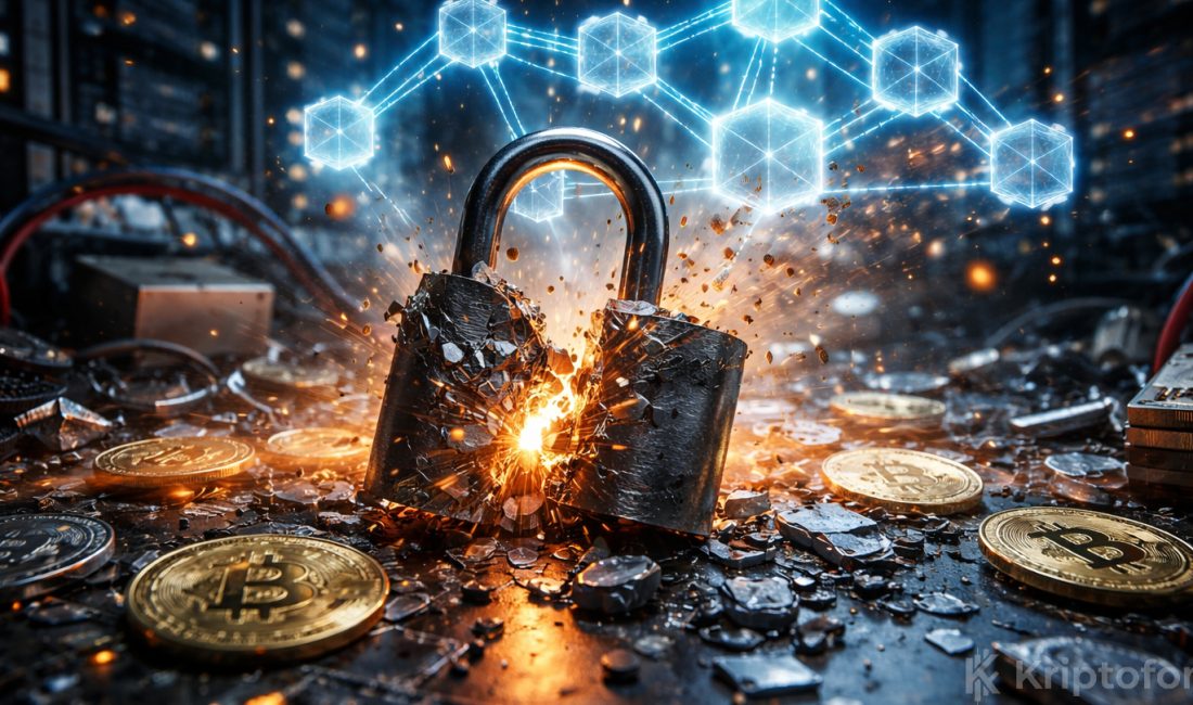 Blockchain Güvenliği Yaklaşık 200 Olayla Sarsıldı SlowMist 2025’te yaklaşık 200 Blockchain güvenliği olayının gerçekleştiğini raporladı.