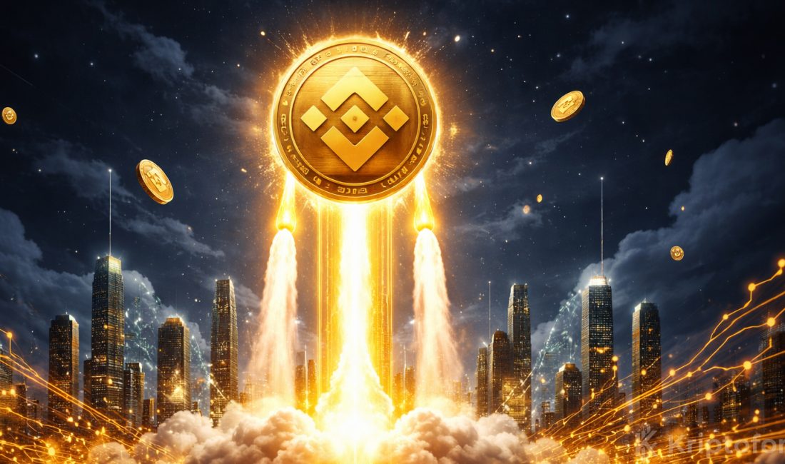 BNB Chain, 2025’te Reth istemcisi, Builder API tabanlı blok üretimi