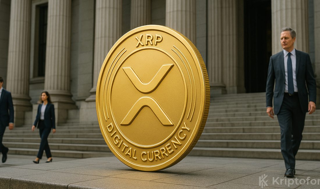 Büyük Dönüşüm: Küresel Bankalar Ripple ve XRP’ye Geçiyor 21Shares’in XRP ETF’i TOXR ile birlikte yayımladığı rapor, Santander, Bank
