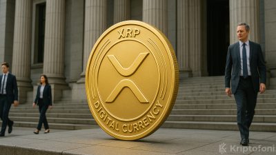 21Shares’in XRP ETF’i TOXR ile birlikte yayımladığı rapor, Santander, Bank