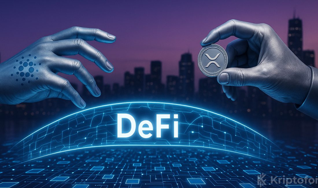 Cardano Kurucusu Charles Hoskinson’dan XRP’ye Zeytin Dalı Cardano kurucusu Charles Hoskinson, Edinburgh Üniversitesi'nde planlanan XRP odaklı DeFi