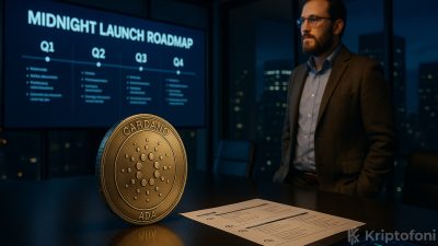 Cardano kurucusu Charles Hoskinson gizlilik odaklı Midnight ağı ve NIGHT