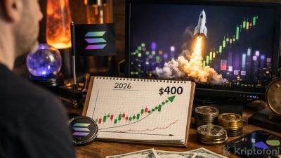 Coin Bureau, Solana için 2026 hedeflerini çeyrek bazında paylaştı. Tablo,