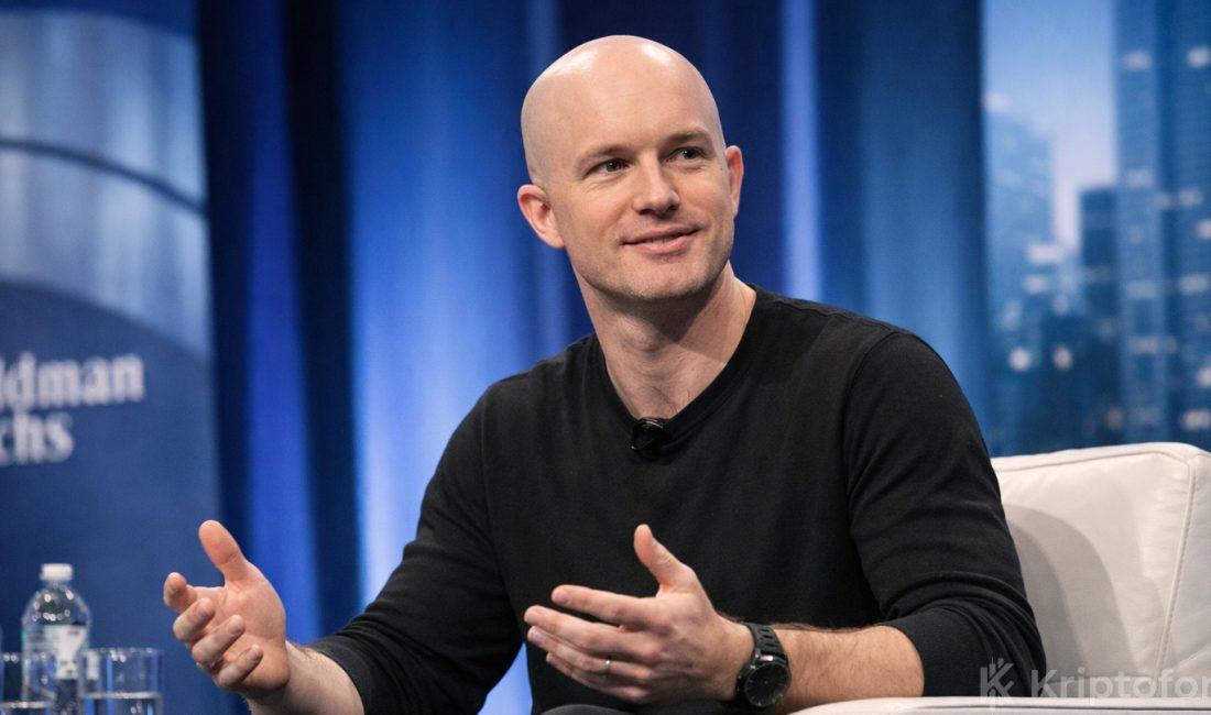 Brian Armstrong, Goldman Sachs Builders and Innovators Summit sahnesinde çocukluk