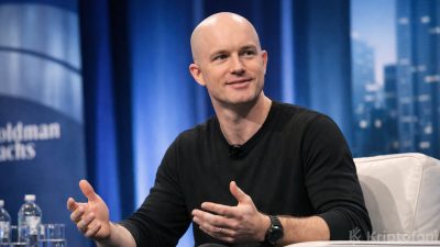 Brian Armstrong, Goldman Sachs Builders and Innovators Summit sahnesinde çocukluk