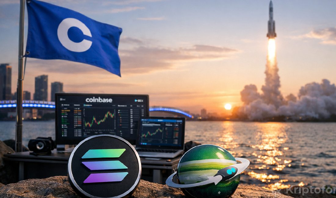 Coinbase Sınırları Aştı: Solana ve Jupiter ile DEX Açılımı Coinbase ETF, kripto para, tahmin piyasaları ve yapay zeka destekli