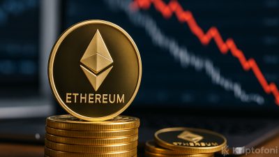 Ethereum’un borsalardaki arzı 2015’ten sonraki en düşük seviyeye indi. Arz