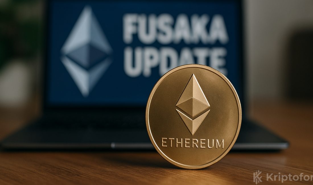 Fusaka Güncellemesi Ethereum’un 4 Aralık 2025 Türkiye saatiyle 00:49’da gerçekleşmesi