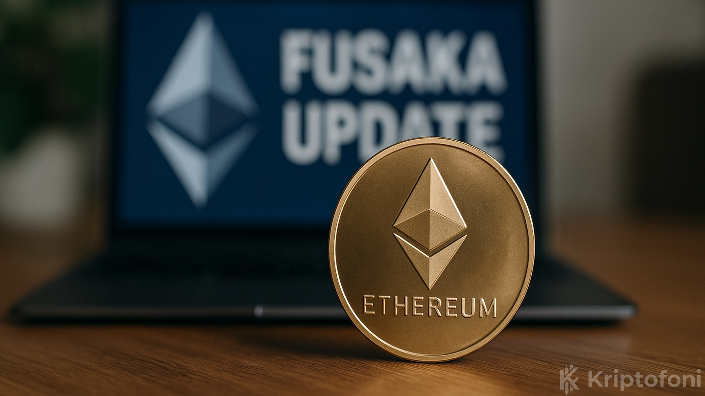 Fusaka Güncellemesi Ethereum’un 4 Aralık 2025 Türkiye saatiyle 00:49’da gerçekleşmesi