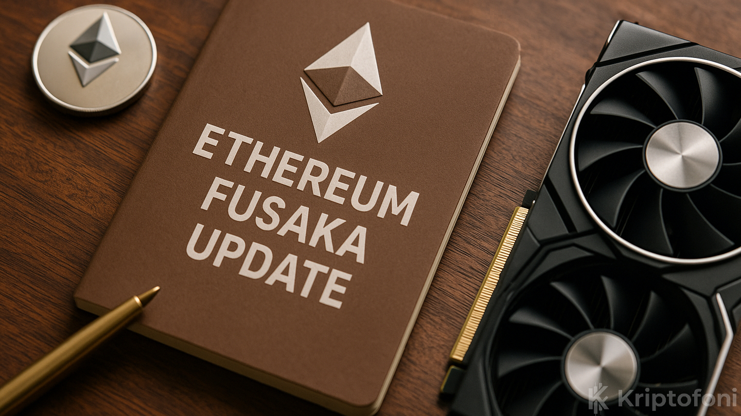 Ethereum Fusaka Güncellemesi