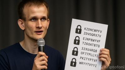 Ethereum kurucusu Vitalik Buterin, Fileverse'in aylara yayılan hata düzeltmeleri sonrasında