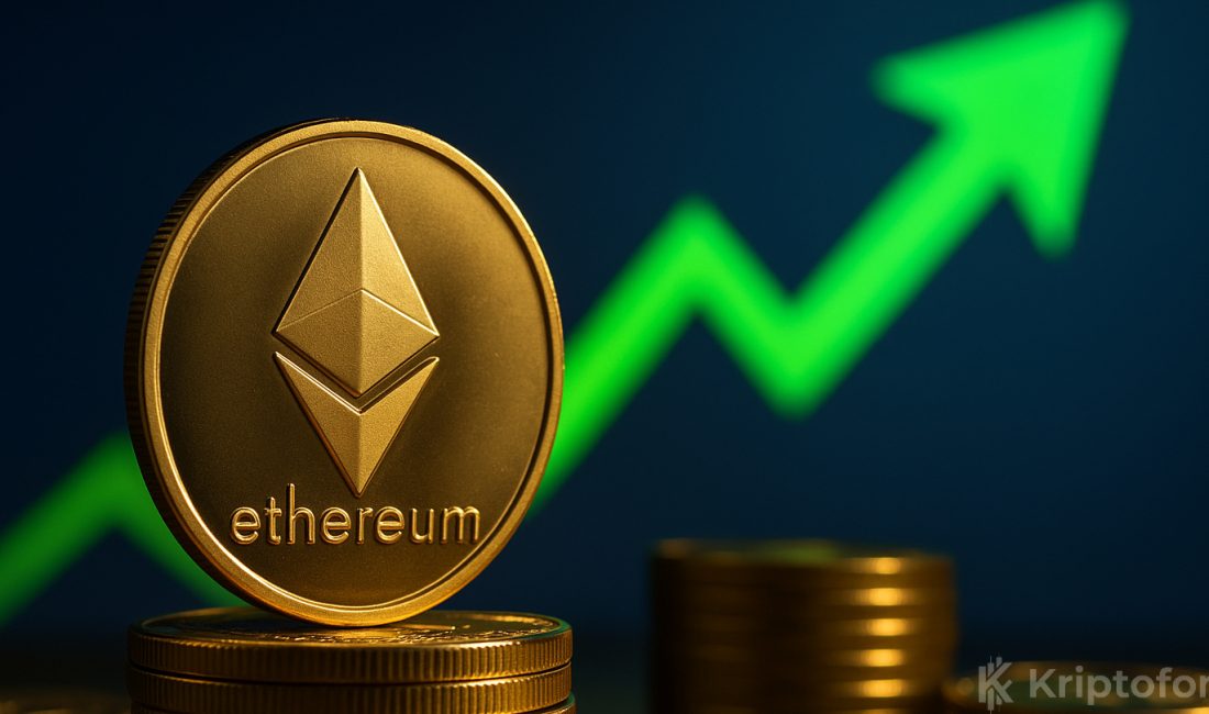 Altcoin Kralı Ethereum Liderliği Devraldı: Yeni Hedef Hangi Seviye? Ethereum, 3 bin 250 dolar üzerine çıkarak Bitcoin’in önünde yer