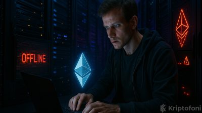 Ethereum ağında kullanılan Prysm konsensüs (consensus) istemcisindeki bir hata ağın