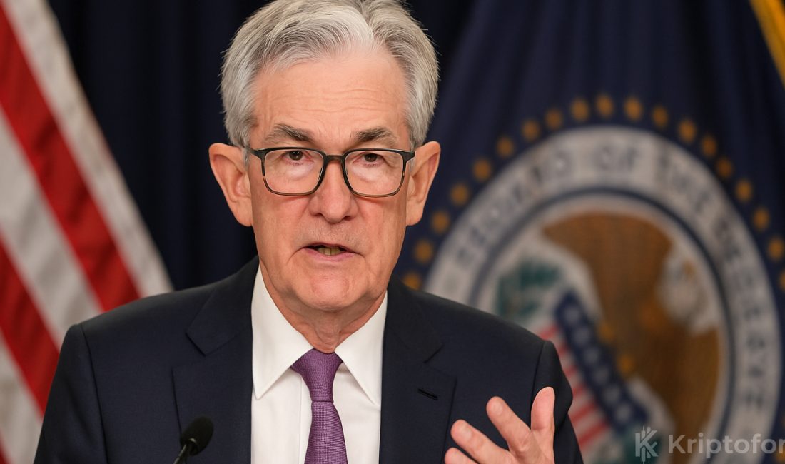 Faiz Kararı Sonrası Fed Başkanı Jerome Powell Konuştu: 2026 Mesajları Jerome Powell mevcut verilerin Fed’in genel görünümünü ciddi biçimde değiştirmediğini