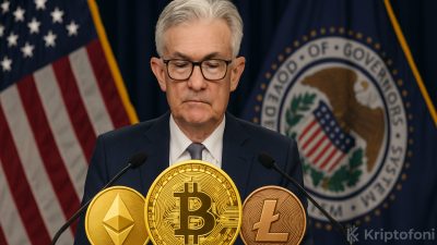 Günlerdir beklenen Fed'in faiz kararı nihayet açıklandı. Fed beklentiler doğrultusunda