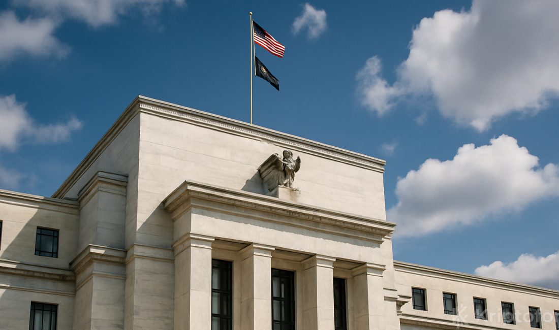 Fed’de Şahinler Ses Yükseltti: Kripto Para Yatırımcılarını Şaşırtacak Açıklamalar Fed içinde faiz indirimi karşıtı kanat enflasyon riskinin ve tarifelerin