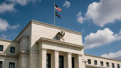 Fed içinde faiz indirimi karşıtı kanat enflasyon riskinin ve tarifelerin