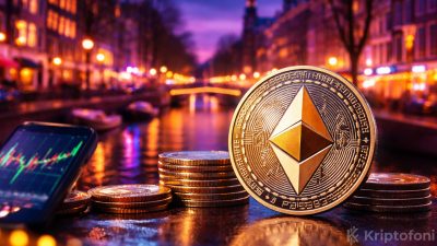 Ethereum fiyatı 2026 Glamsterdam yükseltmesi konuşulurken 2.930 dolar civarında kaldı.