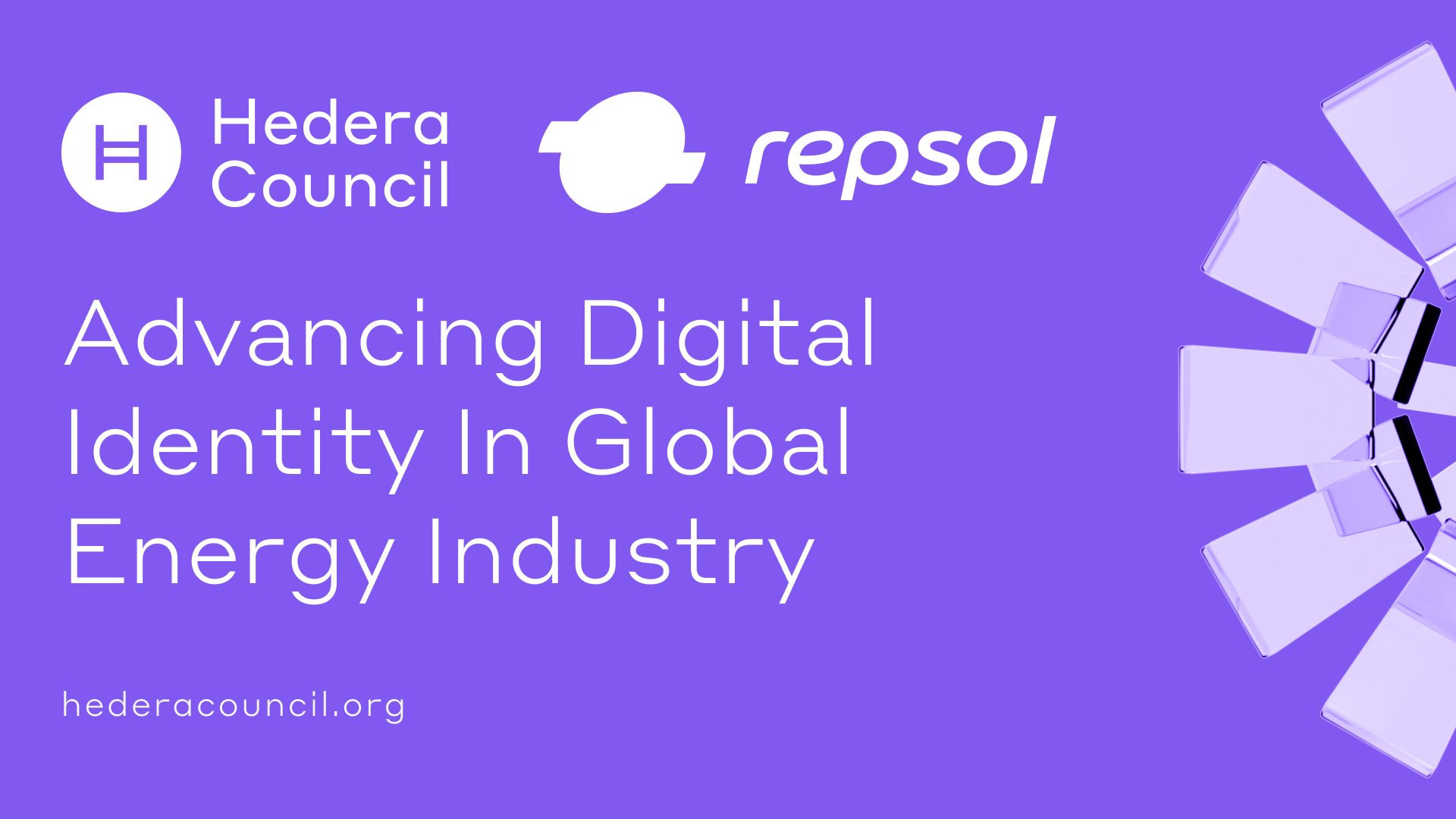 Hedera ve Repsol İş Birliği