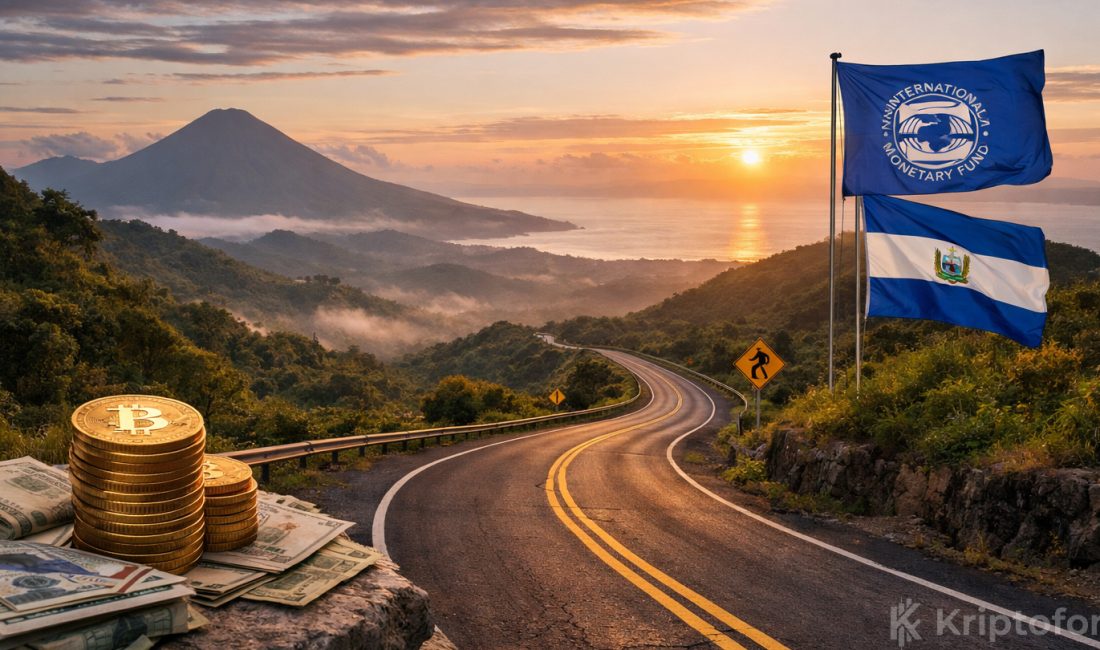 IMF ve El Salvador Pazarlığı: Bitcoin Anlaşması İçin 40 Aylık Yol IMF, El Salvador ile yürütülen görüşmelerde Bitcoin projesi ve Chivo