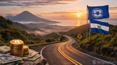 IMF, El Salvador ile yürütülen görüşmelerde Bitcoin projesi ve Chivo