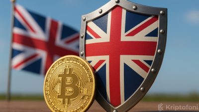 İngiltere Property Act yasası ile kripto paralara geleneksel mallarla aynı