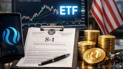 Canary Capital, staked INJ ETF için S-1 başvurusunu güncelledi ve