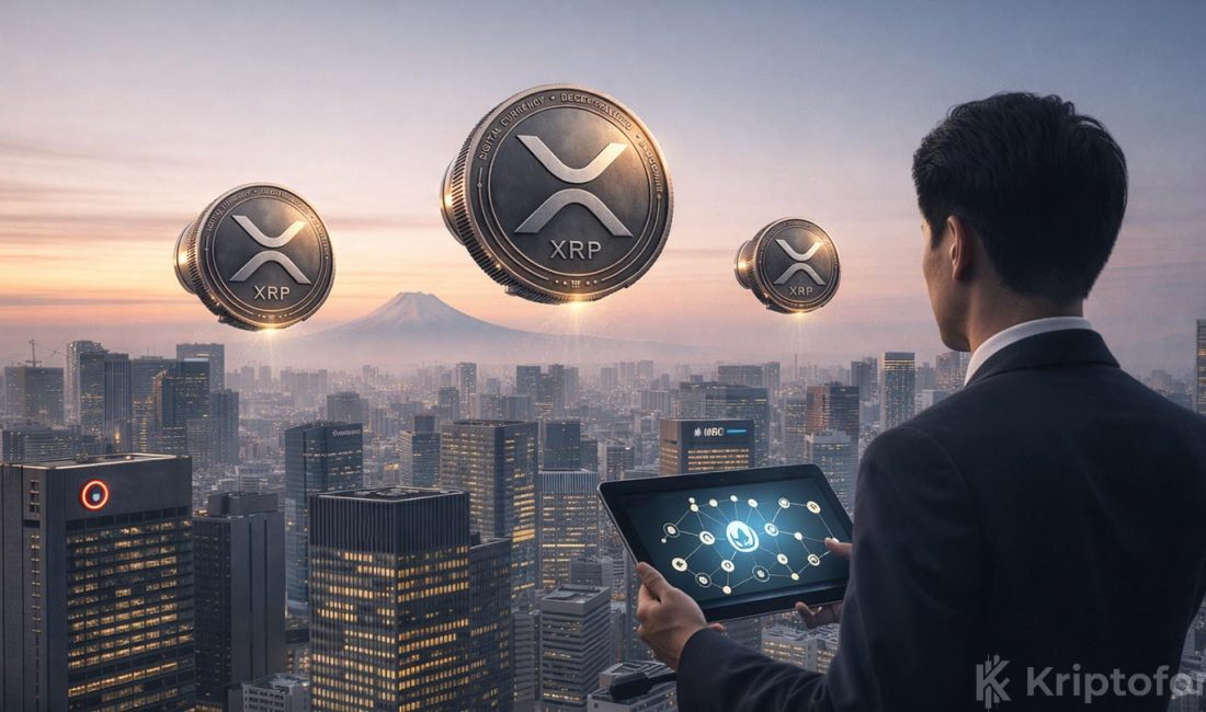 Japon Bankalar XRP Kullanmaya Başlarsa 100 Dolarlık Ripple Ne Kadara Ulaşır? Japon Bankaların XRP kullanmaya başlaması durumunda altcoin için fiyat tahminleri