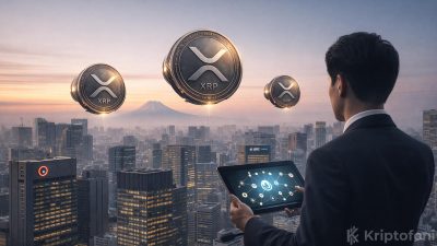 Japon Bankaların XRP kullanmaya başlaması durumunda altcoin için fiyat tahminleri