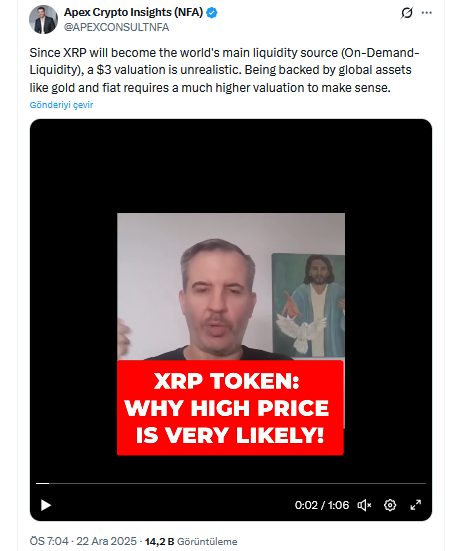 Apex Crypto’dan Jesse